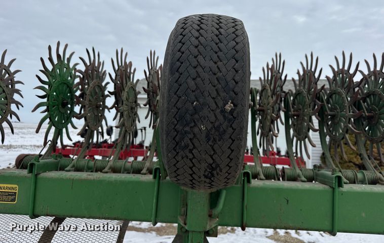 image for item EF2390 John Deere 400 rotary hoe