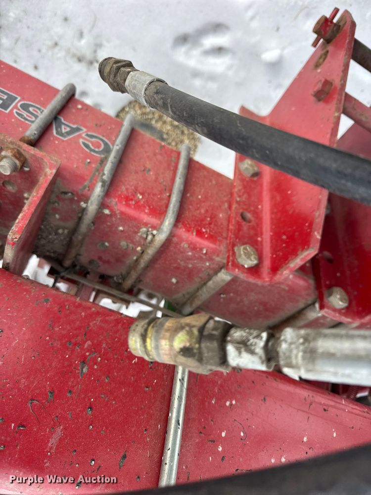 image for item EF2391 J.I. Case 183 row crop cultivator