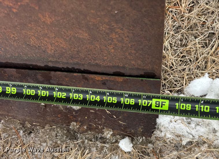 image for item EF2392 John Deere 155 blade