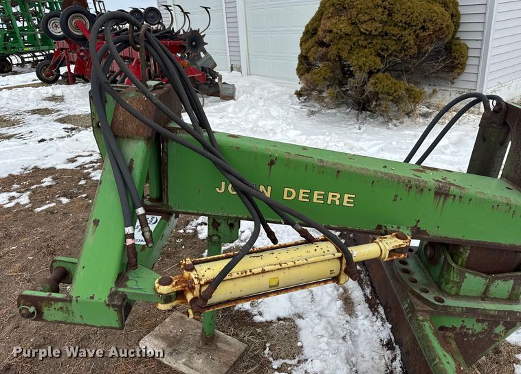 image for item EF2392 John Deere 155 blade