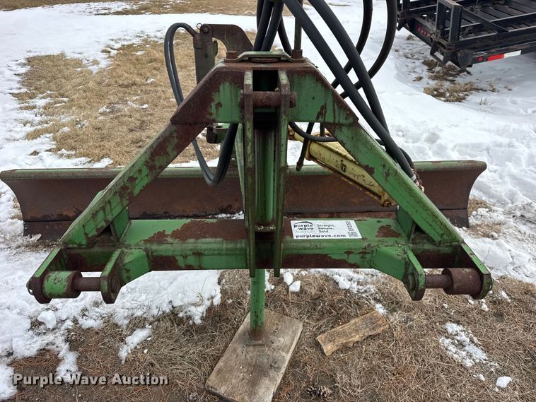 image for item EF2392 John Deere 155 blade