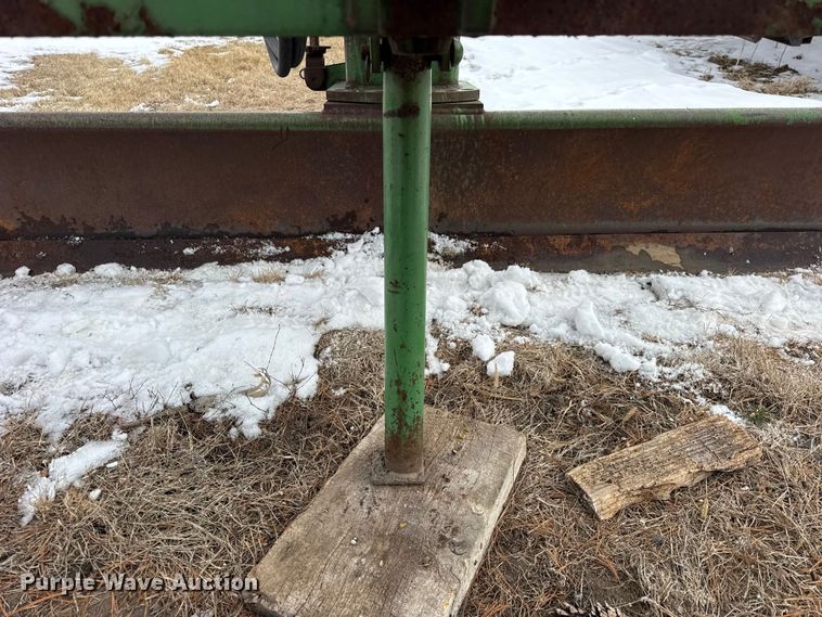 image for item EF2392 John Deere 155 blade