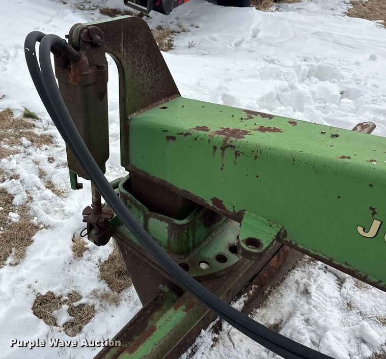 image for item EF2392 John Deere 155 blade