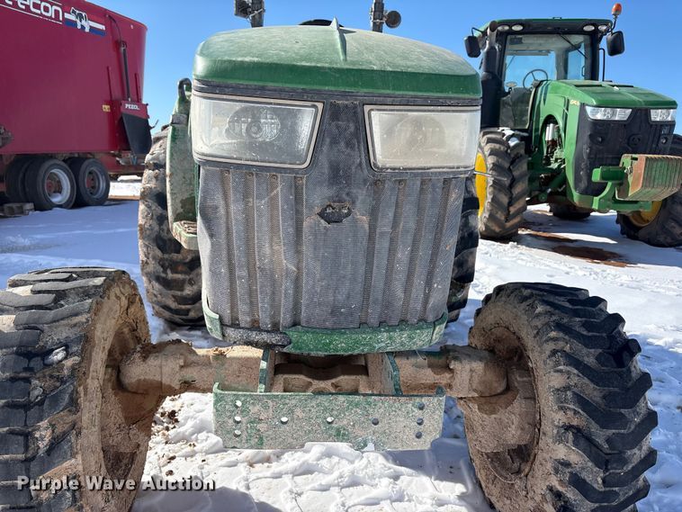 image for item EF6312 2019 John Deere 4044M MFWD tractor