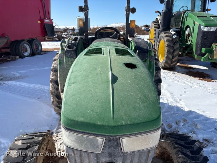 image for item EF6312 2019 John Deere 4044M MFWD tractor