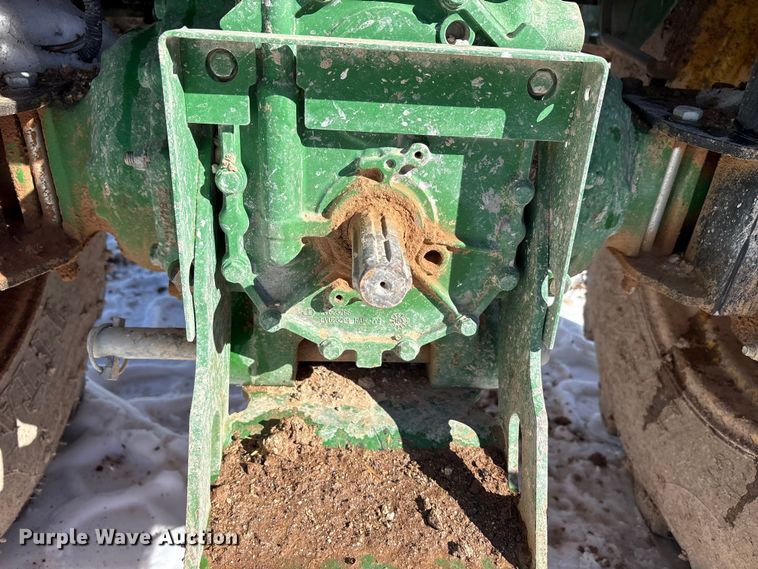 image for item EF6312 2019 John Deere 4044M MFWD tractor