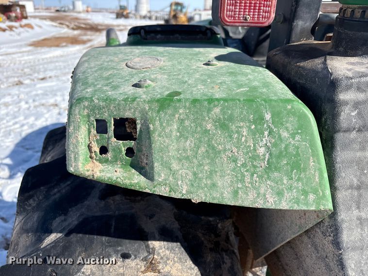 image for item EF6312 2019 John Deere 4044M MFWD tractor