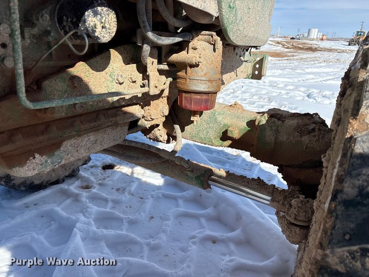 image for item EF6312 2019 John Deere 4044M MFWD tractor