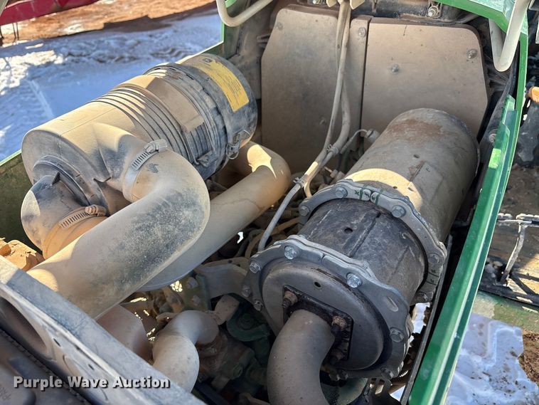 image for item EF6312 2019 John Deere 4044M MFWD tractor