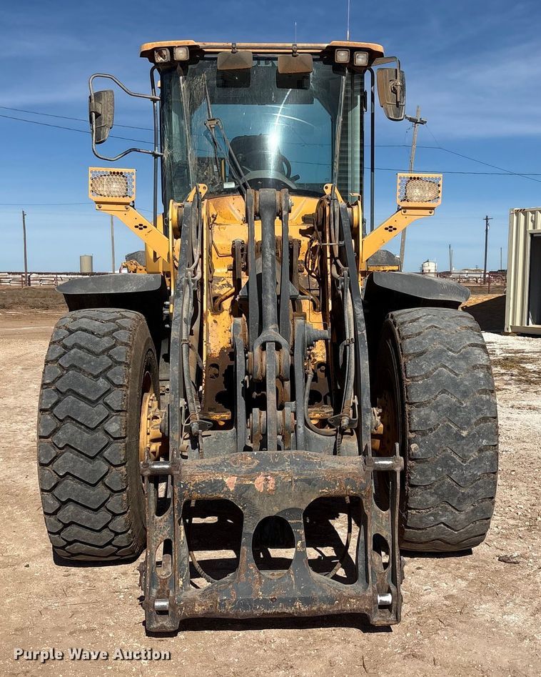 image for item EF6313 2021 Volvo L70H wheel loader
