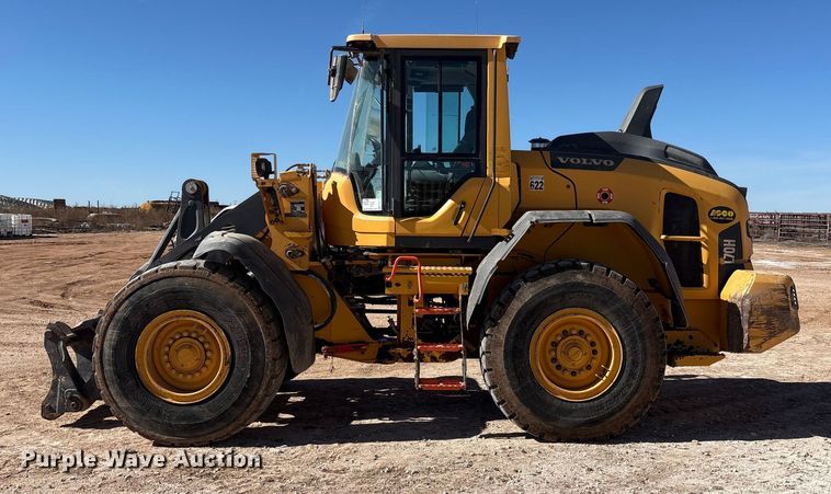 image for item EF6313 2021 Volvo L70H wheel loader