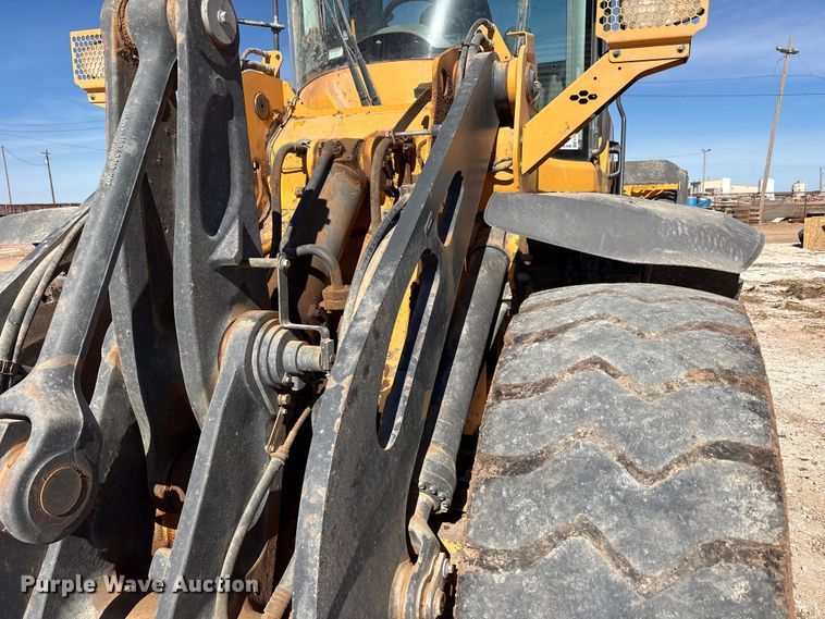 image for item EF6313 2021 Volvo L70H wheel loader