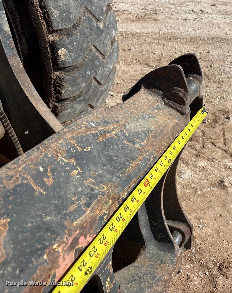 image for item EF6313 2021 Volvo L70H wheel loader