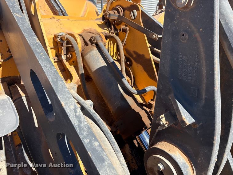 image for item EF6313 2021 Volvo L70H wheel loader