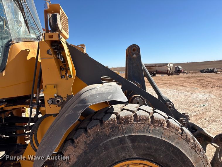 image for item EF6313 2021 Volvo L70H wheel loader