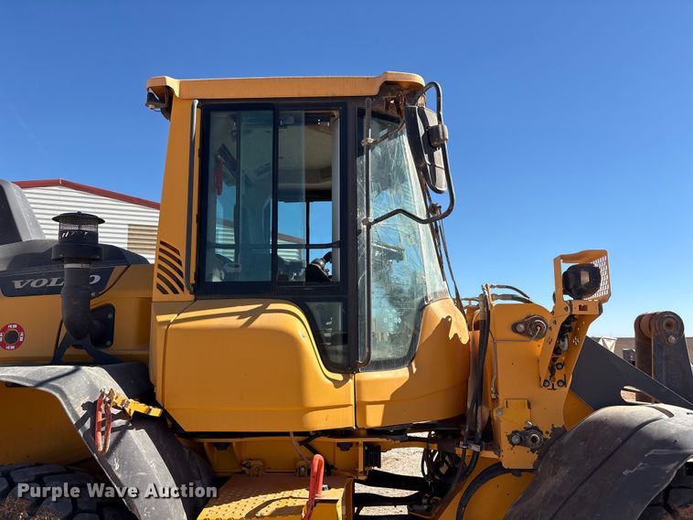 image for item EF6313 2021 Volvo L70H wheel loader