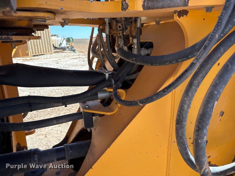 image for item EF6313 2021 Volvo L70H wheel loader