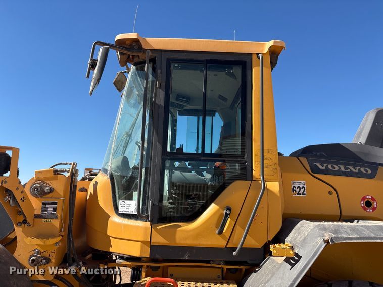 image for item EF6313 2021 Volvo L70H wheel loader
