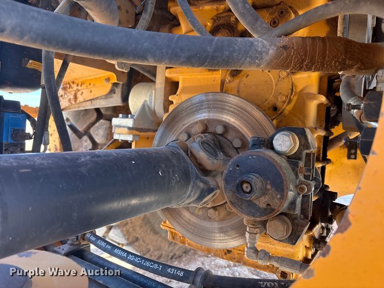 image for item EF6313 2021 Volvo L70H wheel loader