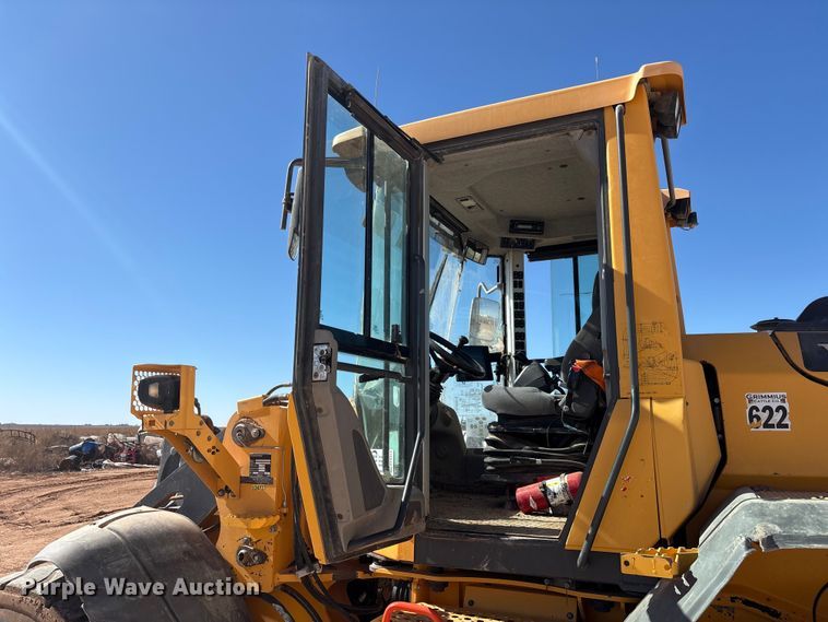 image for item EF6313 2021 Volvo L70H wheel loader