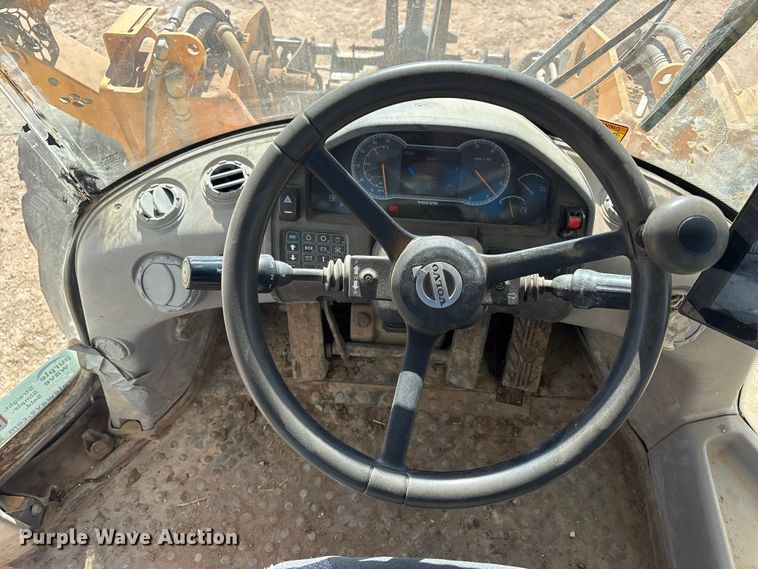 image for item EF6313 2021 Volvo L70H wheel loader