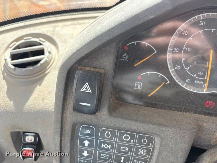 image for item EF6313 2021 Volvo L70H wheel loader