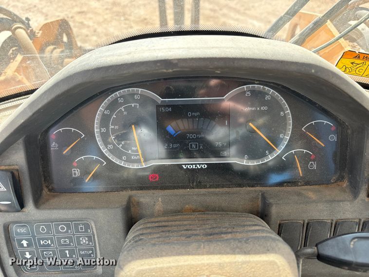 image for item EF6313 2021 Volvo L70H wheel loader