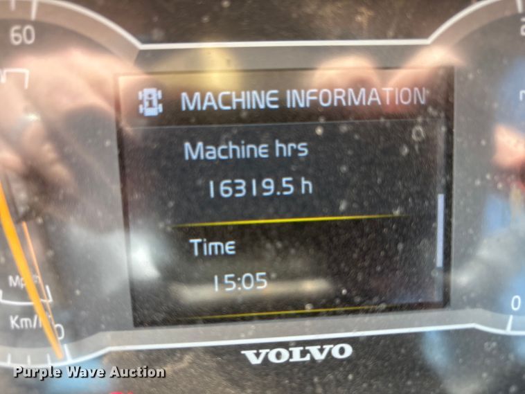 image for item EF6313 2021 Volvo L70H wheel loader