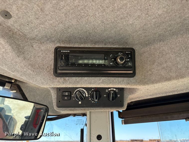 image for item EF6313 2021 Volvo L70H wheel loader