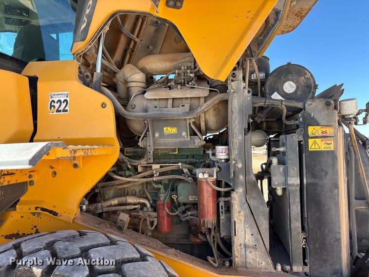 image for item EF6313 2021 Volvo L70H wheel loader