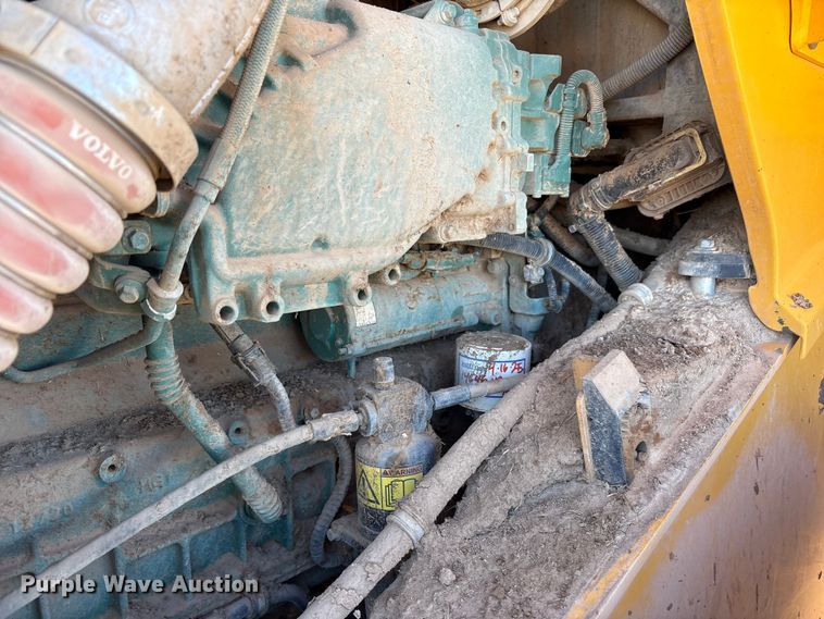 image for item EF6313 2021 Volvo L70H wheel loader