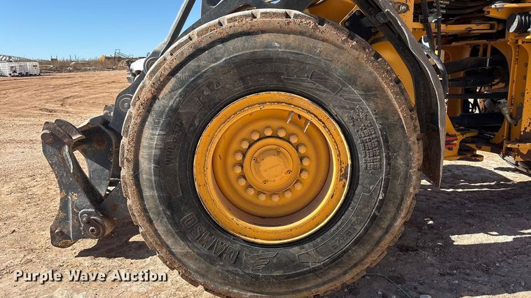 image for item EF6313 2021 Volvo L70H wheel loader