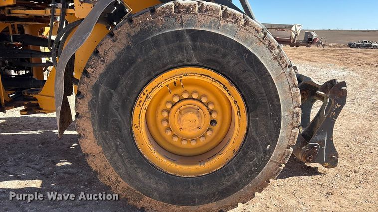 image for item EF6313 2021 Volvo L70H wheel loader