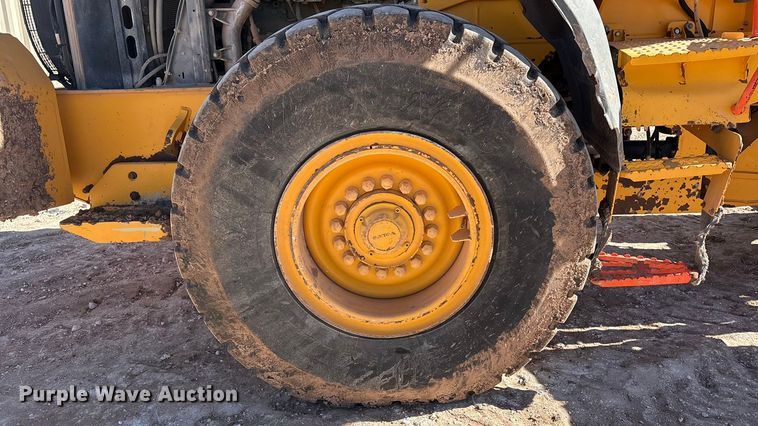 image for item EF6313 2021 Volvo L70H wheel loader