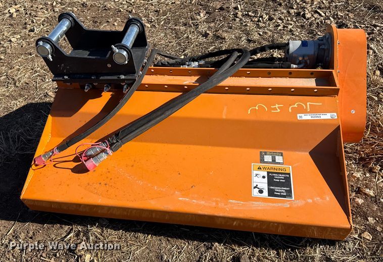 image for item EN0256 2025 Wolverine GCJ-32-48L excavator mower