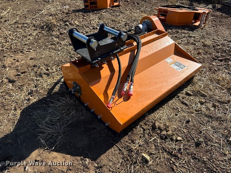 image for item EN0256 2025 Wolverine GCJ-32-48L excavator mower