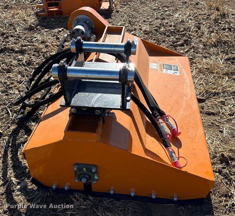 image for item EN0256 2025 Wolverine GCJ-32-48L excavator mower