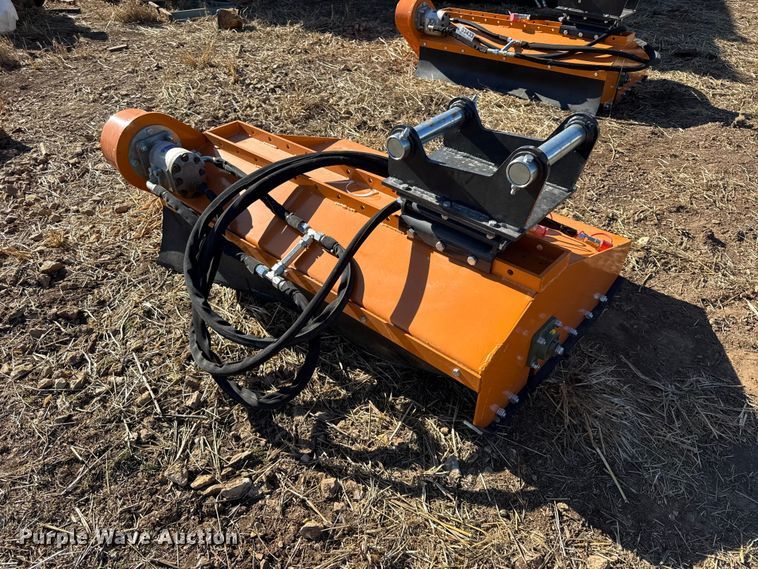 image for item EN0256 2025 Wolverine GCJ-32-48L excavator mower