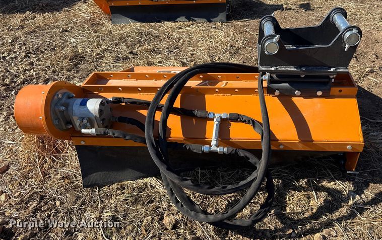 image for item EN0256 2025 Wolverine GCJ-32-48L excavator mower