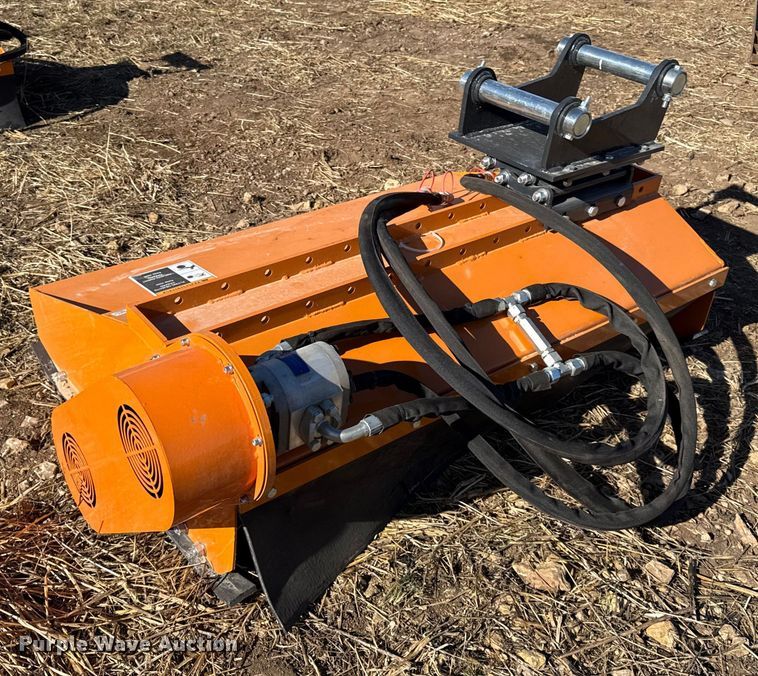 image for item EN0256 2025 Wolverine GCJ-32-48L excavator mower