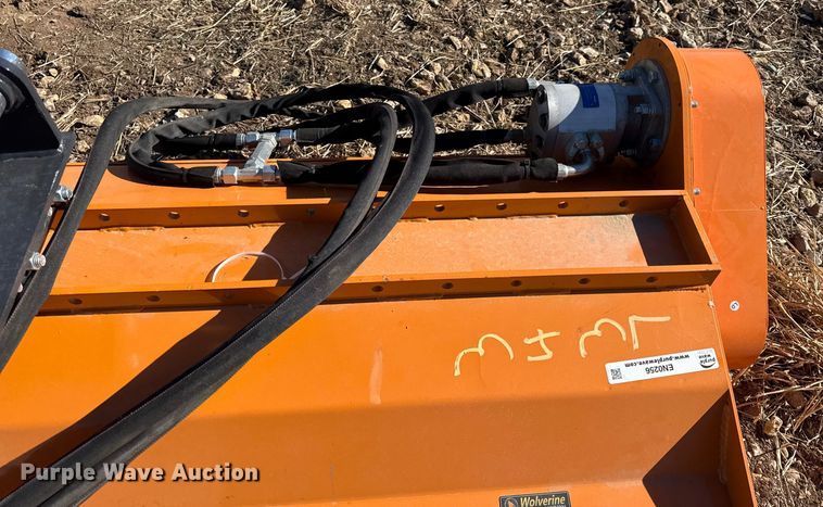 image for item EN0256 2025 Wolverine GCJ-32-48L excavator mower