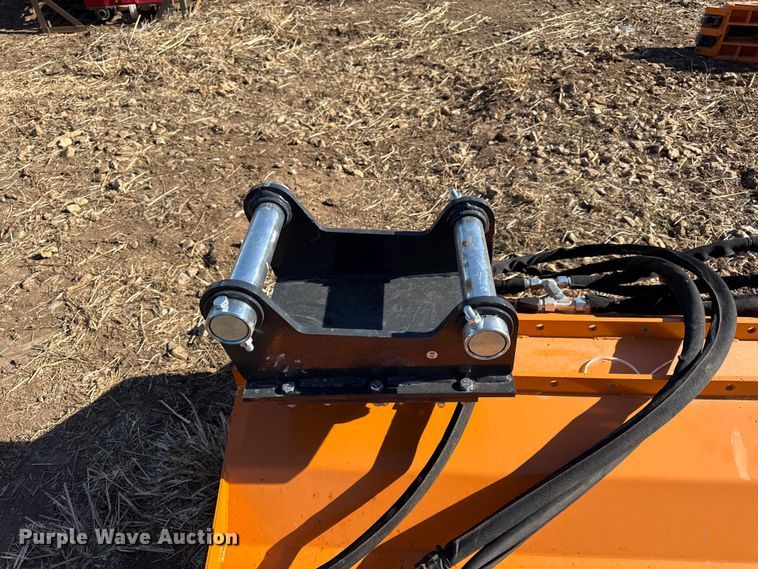 image for item EN0256 2025 Wolverine GCJ-32-48L excavator mower