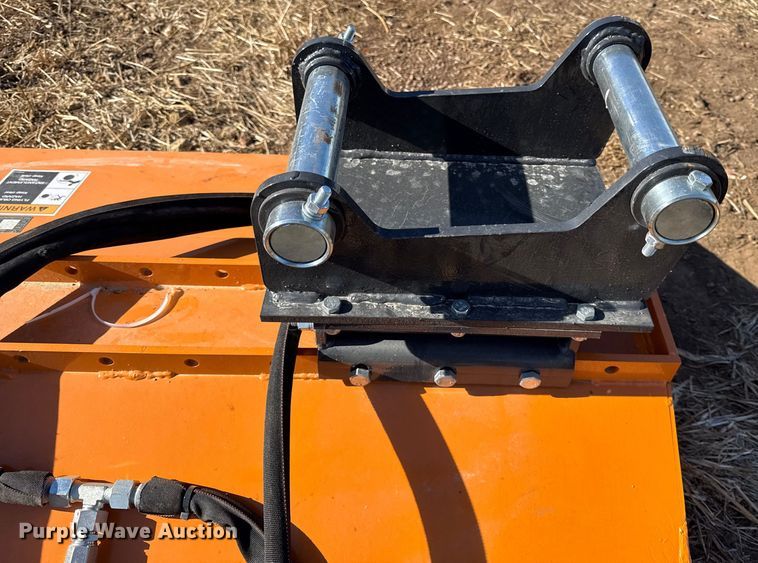 image for item EN0256 2025 Wolverine GCJ-32-48L excavator mower