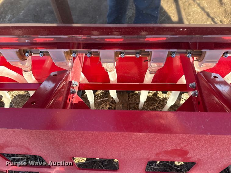 image for item EN0276 2025 AGT skids steer seeder