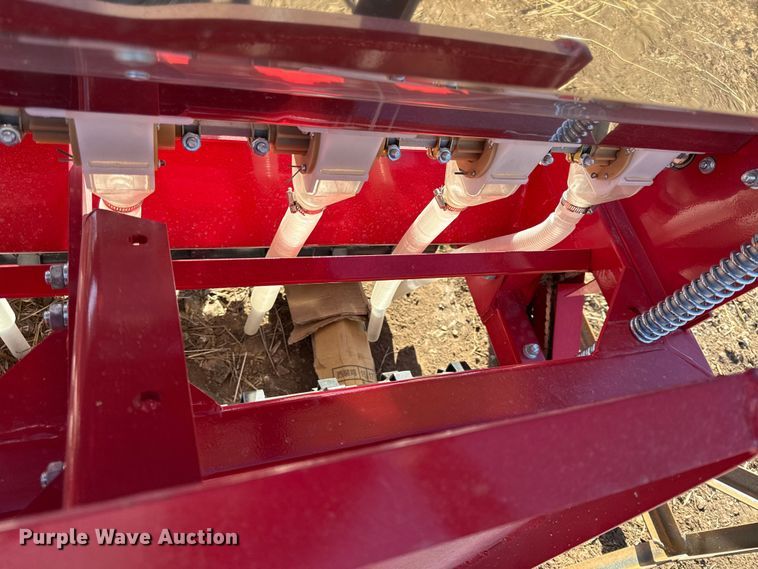 image for item EN0276 2025 AGT skids steer seeder