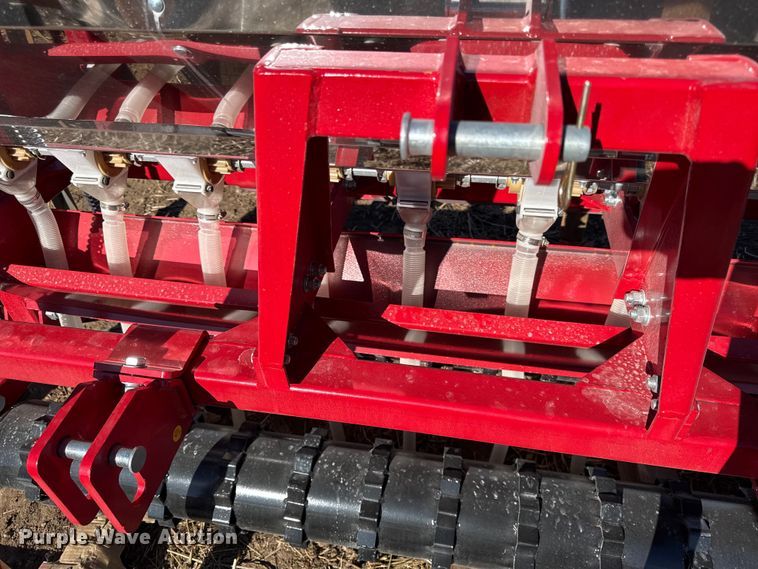 image for item EN0276 2025 AGT skids steer seeder