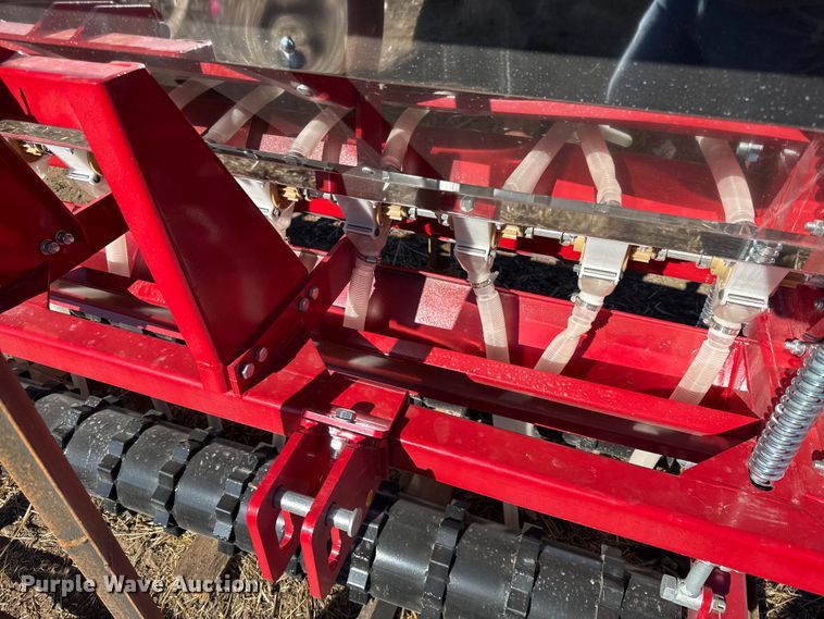 image for item EN0276 2025 AGT skids steer seeder