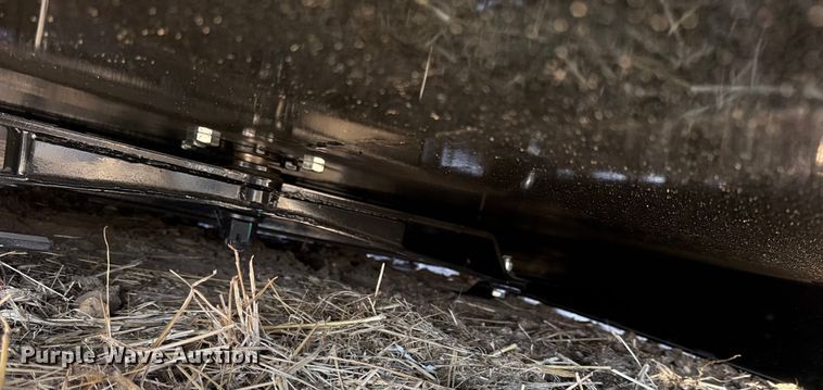 image for item EN0279 2025 Mower King skid steer brush mower