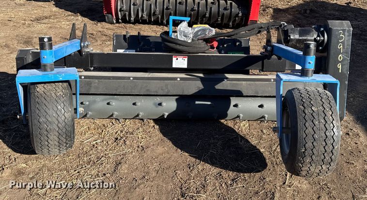 image for item EN0285 2025 Raytree  skid steer soil conditioner