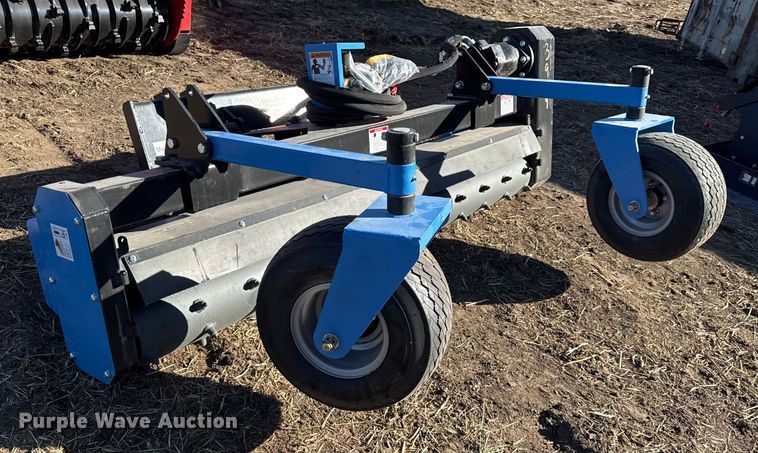 image for item EN0285 2025 Raytree  skid steer soil conditioner